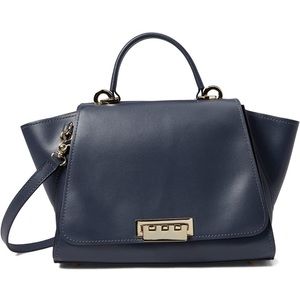 ZAC Zac Posen navy Eartha